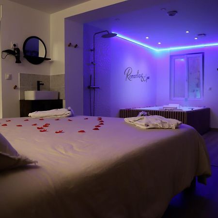 Love Room Unique - Sauna / Jacuzzi Charleville-Mézières Eksteriør bilde