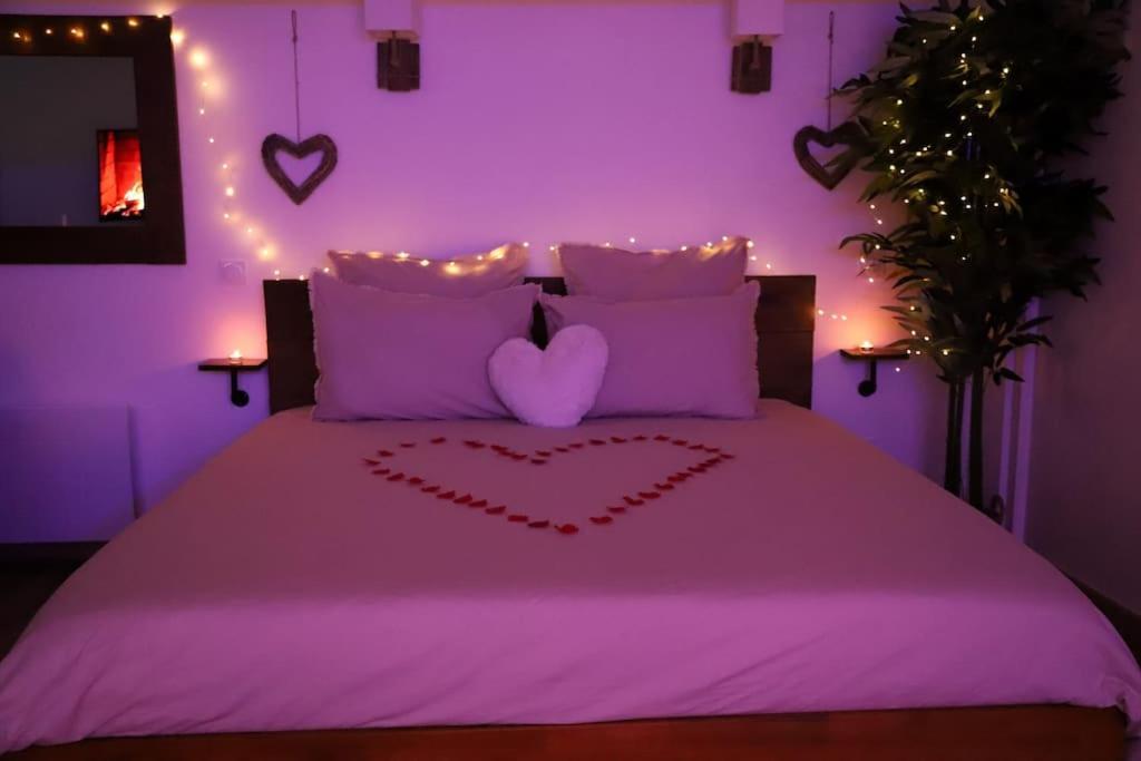 Love Room Unique - Sauna / Jacuzzi Charleville-Mézières Eksteriør bilde